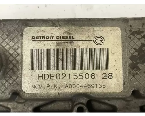 Detroit DD15 ECM