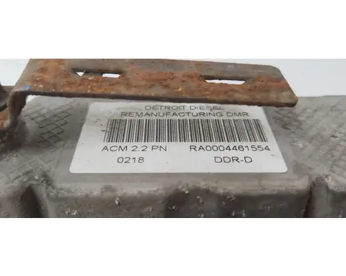 Detroit DD15 ECM
