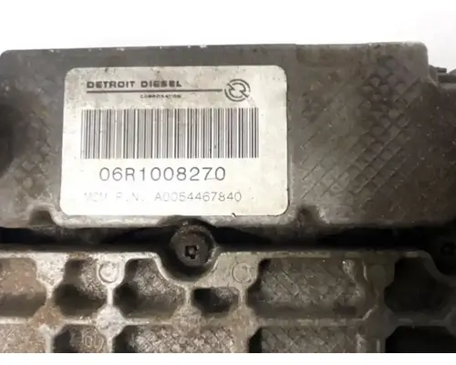 Detroit DD15 ECM