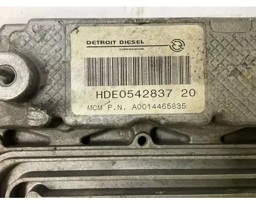 Detroit DD15 ECM