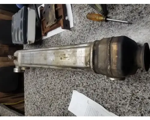 Detroit DD15 EGR Cooler