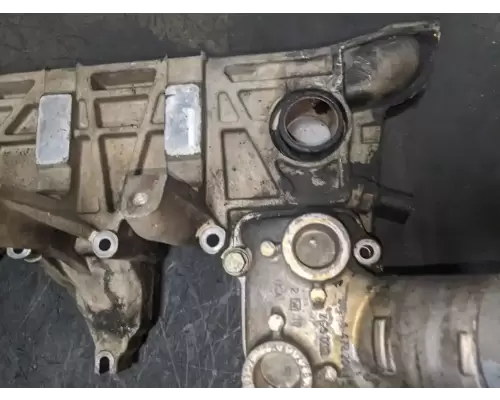 Detroit DD15 EGR Cooler