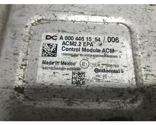 Detroit DD15 Electrical Misc. Parts