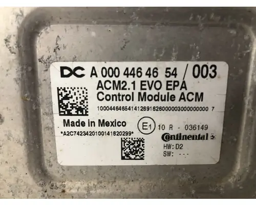 Detroit DD15 Electrical Misc. Parts