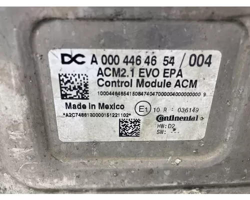 Detroit DD15 Electrical Misc. Parts
