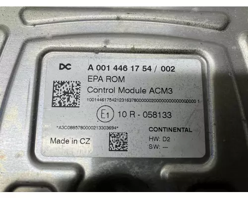 Detroit DD15 Electrical Misc. Parts