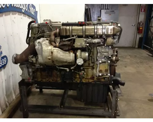 Detroit DD15 Engine Assembly