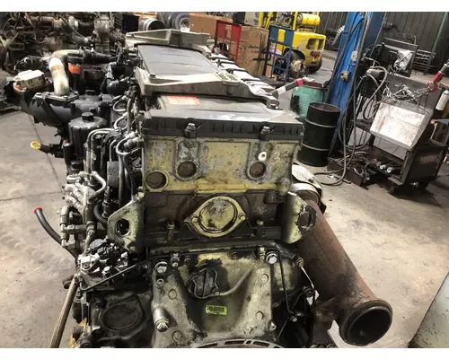 Detroit DD15 Engine Assembly