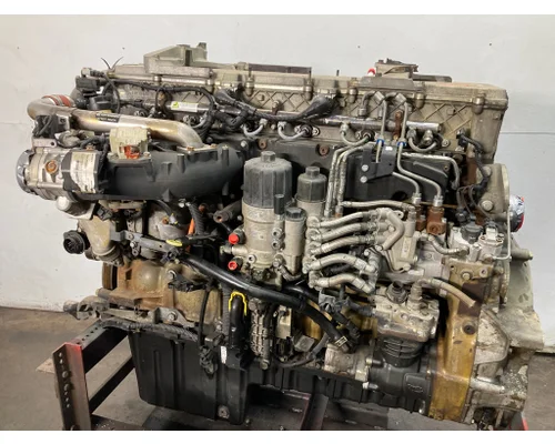 Detroit DD15 Engine Assembly