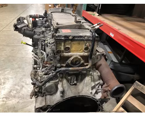 Detroit DD15 Engine Assembly