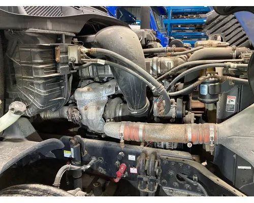 Detroit DD15 Engine Assembly