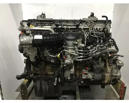 Detroit DD15 Engine Assembly