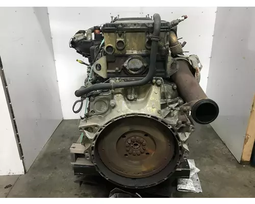 Detroit DD15 Engine Assembly