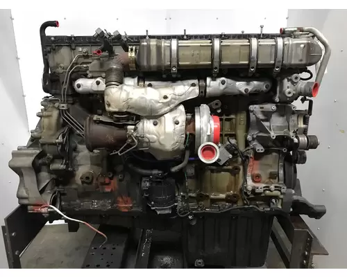 Detroit DD15 Engine Assembly