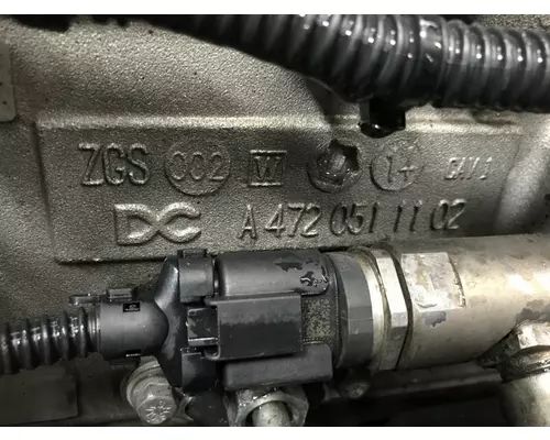 Detroit DD15 Engine Assembly