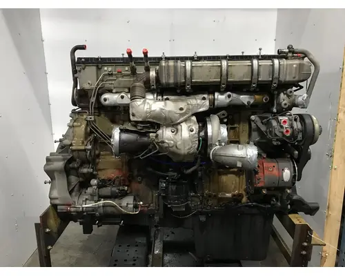 Detroit DD15 Engine Assembly