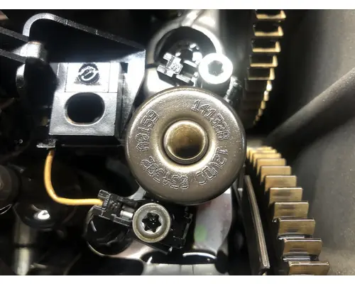 Detroit DD15 Engine Assembly