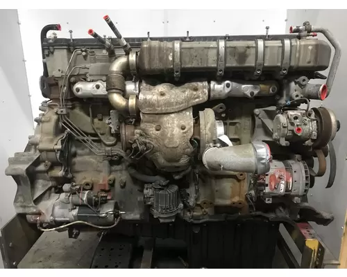 Detroit DD15 Engine Assembly