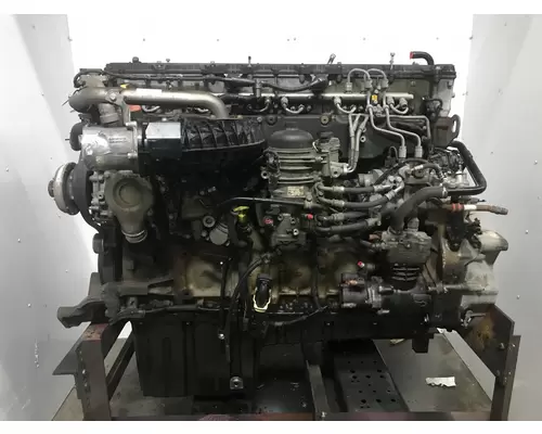 Detroit DD15 Engine Assembly