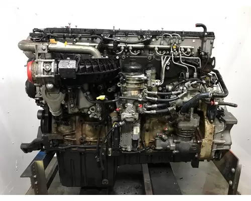 Detroit DD15 Engine Assembly