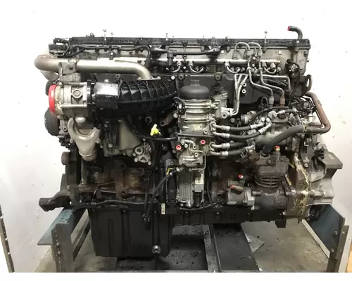 Detroit DD15 Engine Assembly