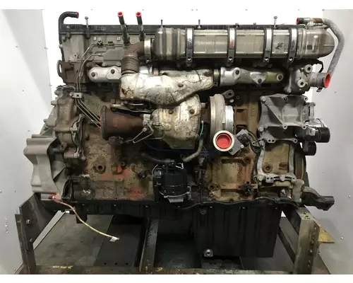 Detroit DD15 Engine Assembly