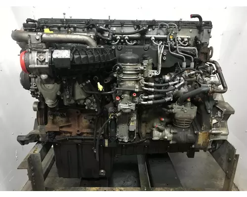 Detroit DD15 Engine Assembly