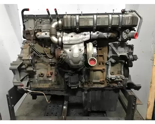 Detroit DD15 Engine Assembly