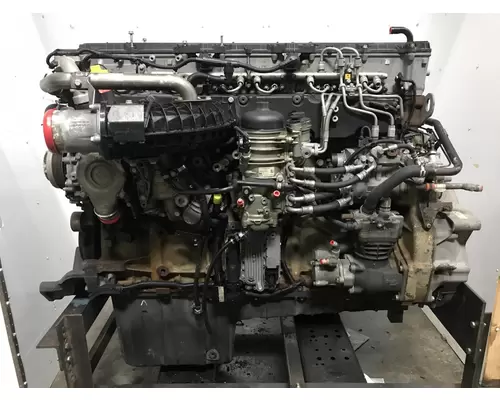 Detroit DD15 Engine Assembly