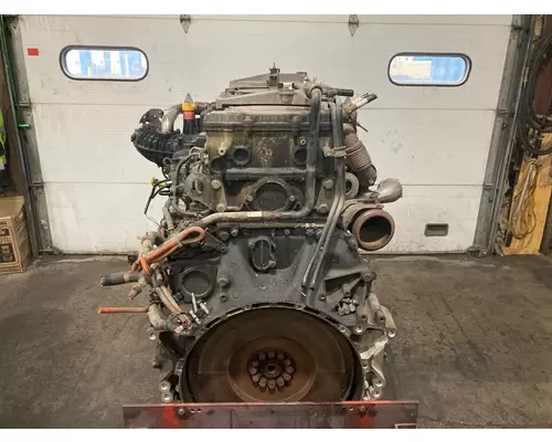 Detroit DD15 Engine Assembly