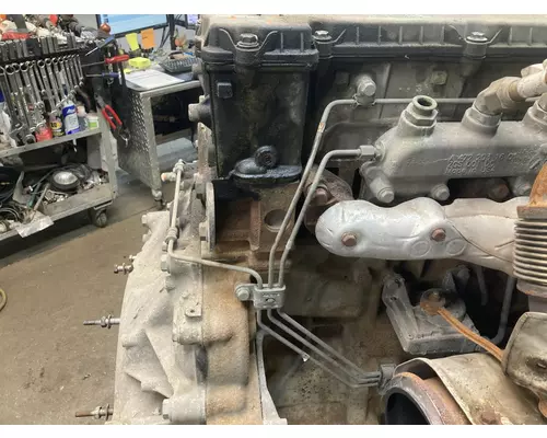 Detroit DD15 Engine Assembly