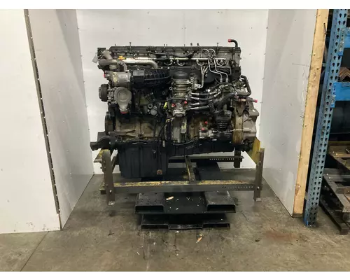 Detroit DD15 Engine Assembly