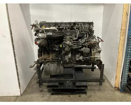 Detroit DD15 Engine Assembly