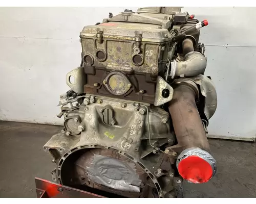 Detroit DD15 Engine Assembly