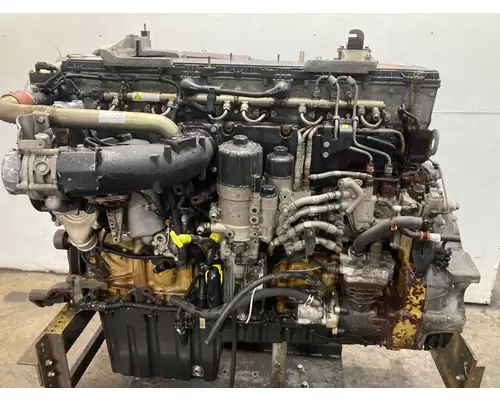 Detroit DD15 Engine Assembly