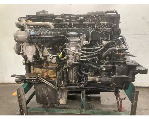 Detroit DD15 Engine Assembly