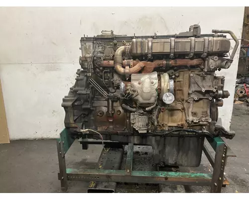 Detroit DD15 Engine Assembly