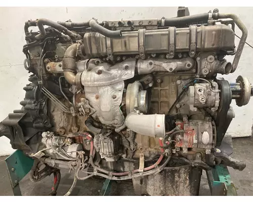 Detroit DD15 Engine Assembly