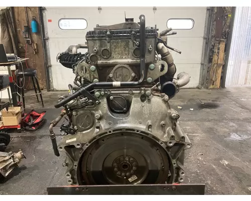 Detroit DD15 Engine Assembly