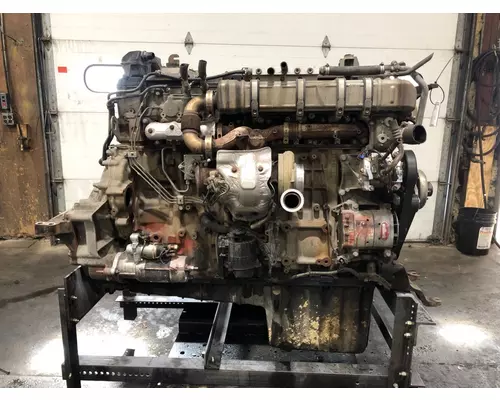 Detroit DD15 Engine Assembly