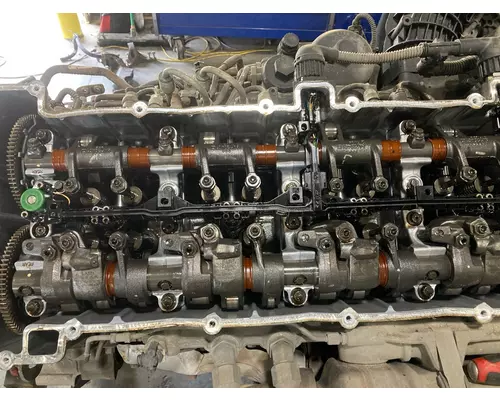 Detroit DD15 Engine Assembly