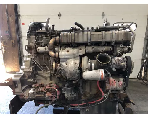 Detroit DD15 Engine Assembly