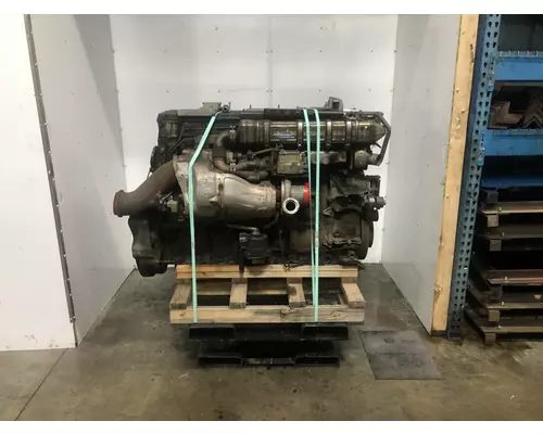 Detroit DD15 Engine Assembly