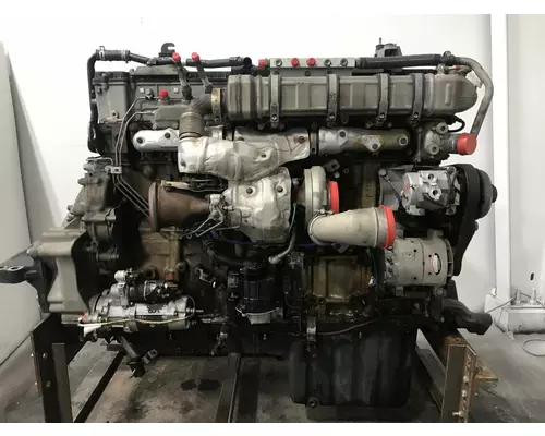 Detroit DD15 Engine Assembly