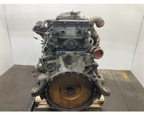 Detroit DD15 Engine Assembly