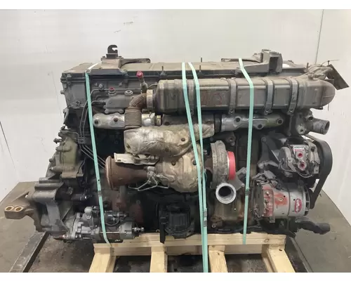 Detroit DD15 Engine Assembly