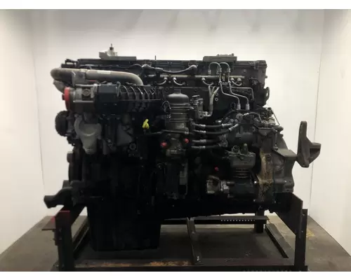 Detroit DD15 Engine Assembly