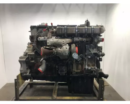 Detroit DD15 Engine Assembly