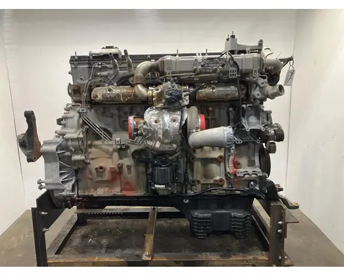 Detroit DD15 Engine Assembly