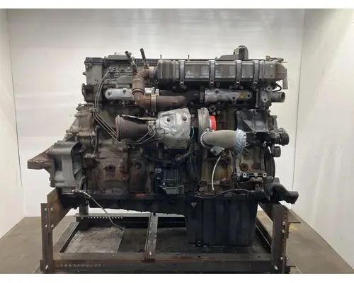 Detroit DD15 Engine Assembly